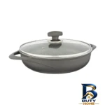 نمای جلو سرویس پخت و پز ۱۱ پارچه عروس مدل ویکتوریا کد ۲۴ طراحی و جزئیات کلیدی