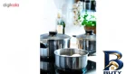 نمای جزئیات سرویس قابلمه ۳ پارچه ایکیا مدل Annons - 90207402 پرداخت و جزئیات مواد