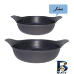 نمای جزئیات سرویس تابه 6 پارچه مدل NEWYORK با کیفیت عالی پرداخت و جزئیات مواد
