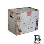 نمای جزئیات سرویس پخت و پز ۷ پارچه تاشو مدل shield پرداخت و جزئیات مواد
