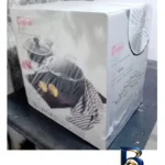 نمای جزئیات سرویس پخت و پز بایوگرانیتی ۱۶ پارچه کاندید مدل اسکار پرداخت و جزئیات مواد