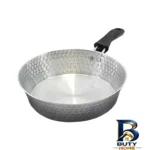 نمای جزئیات سرویس تابه ۲ پارچه مدل روحی چکشی کد ۲۴-۲۲ پرداخت و جزئیات مواد