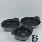 نمای جلو سرویس تابه ۳ پارچه مدل 457 طراحی و جزئیات کلیدی