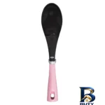 نمای جزئیات سرویس ۷ پارچه ملاقه و کفگیر ریور کد 8427 پرداخت و جزئیات مواد