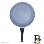 نمای جزئیات تابه گرانیت عروس مدل Linear Classic با طراحی مناسب پرداخت و جزئیات مواد