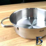 نمای جزئیات سرویس قابلمه 9 پارچه مدل SAN FRANCISCO فیسلر پرداخت و جزئیات مواد