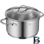 نمای جزئیات سرویس قابلمه 9 پارچه دبلیو ام اف مدل PROVENCE جدید پرداخت و جزئیات مواد