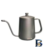 نمای جزئیات قهوه ساز گرین لاین مدل COFFEE MAKERSET G-۸۰ اصل پرداخت و جزئیات مواد