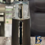 نمای جزئیات چای ساز روی هم تلیونیکس مدل TTM۵۰۱۷ اصل پرداخت و جزئیات مواد