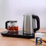 نمای جزئیات چای ساز جی پاس مدل Gtm۳۸۰۴۵ اصل پرداخت و جزئیات مواد