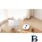 نمای جزئیات کتری برقی شیائومی مدل Kettle 2 Pro نسخه جهانی حرکت و نصب پشتی