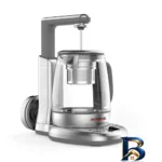 نمای جزئیات کتری برقی گاستروبک مدل 42440 با قابلیت تنظیم دما حرکت و نصب پشتی