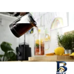 نمای جزئیات کتری برقی زولینگ مدل 53102-501-0 با گنجایش 1.7 لیتر پرداخت و جزئیات مواد