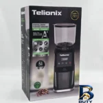 نمای جزئیات آسیاب قهوه تلیونیکس مدل TCG۴۱۵۱ اصل پرداخت و جزئیات مواد