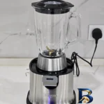 نمای جزئیات آبمیوه گیری چند کاره روگن استار مدل Rü-1210 پرداخت و جزئیات مواد
