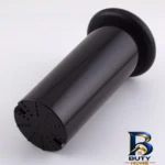نمای جزئیات آبمیوه گیری نیکای مدل NJ 9600 U با موتور قدرتمند پرداخت و جزئیات مواد