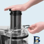 نمای جزئیات آبمیوه گیری مدل Kult X دبلیو ام اف پرداخت و جزئیات مواد