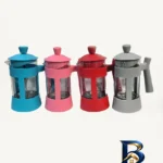 نمای جزئیات فرنچ پرس تیمکس با گنجایش 350ML پرداخت و جزئیات مواد