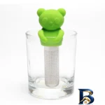 نمای جزئیات صافی چای جی فی نی مدل PANDA 01 بسته 3 عددی پرداخت و جزئیات مواد