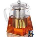 نمای جزئیات دمنوش ساز بلور مدل CRYSTAL کد 750ML پرداخت و جزئیات مواد