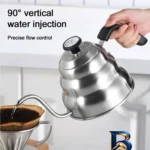 نمای جزئیات کتل قهوه ساز مدل kettle۸۵۰ اصل پرداخت و جزئیات مواد