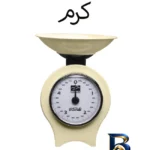 نمای جزئیات ترازو آشپزخانه بهاز کالا مدل ایستاده کد 5K پرداخت و جزئیات مواد