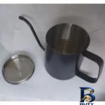 نمای جزئیات قهوه ساز طرح کتل کافه ای اصل پرداخت و جزئیات مواد