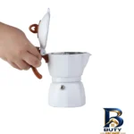 نمای جزئیات موکاپات بارنی مدل Bl-۵۴۰-۲Cup اصل پرداخت و جزئیات مواد