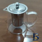 نمای جزئیات قوری مدل PRX-۱۸۹ کد ۴۵۱۲ اصل پرداخت و جزئیات مواد