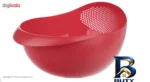 نمای بسته بندی آبکش هوم کت مدل Lilly-L با طراحی کاربردی مهر کیسه و مواد
