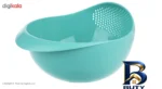 نمای بسته بندی آبکش مدل Lilly-S برند هوم کت مهر کیسه و مواد