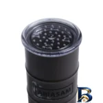 نمای جزئیات جا ادویه آریاسام مدل اسلیم کد 241 پرداخت و جزئیات مواد