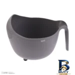 نمای جزئیات آبگیر و آبکش لیمون مدل Non Slip مجموعه ۳ عددی پرداخت و جزئیات مواد