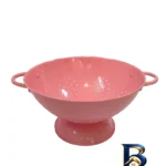 نمای جزئیات آبکش با کیفیت مدل Colander پرداخت و جزئیات مواد
