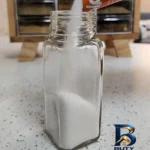 نمای جزئیات سرویس جای ادویه ۱۸ پارچه گلدن استار DH۷۴ به همراه استند اصل پرداخت و جزئیات مواد