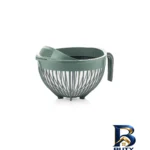 نمای بسته بندی آبکش فولی لایف مدل Linea کد BNM-۲۷۷۷ اصل مهر کیسه و مواد