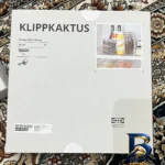 نمای جزئیات ارگانایزر و نظم دهنده ایکیا مدل klippkaktus پرداخت و جزئیات مواد