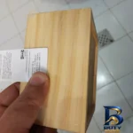 نمای جزئیات جاقاشقی ایکیا مدل CHOKLADHAJ با طراحی زیبا پرداخت و جزئیات مواد