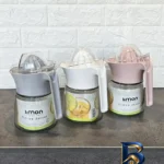 نمای جزئیات آبمیوه گیری دستی لیمون مدل پارچ کد HS۷۴۲۳ اصل پرداخت و جزئیات مواد