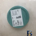 نمای جزئیات ظرف نگهدارنده ایکیا مدل 365+ با کیفیت عالی پرداخت و جزئیات مواد