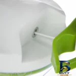نمای جزئیات خرد کن دستی تاپکو مدل 002 با کیفیت عالی پرداخت و جزئیات مواد