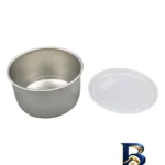 نمای جزئیات ظرف غذا برقی مدل GS-M-Foodie Pot-۲۱۳۳۰۵ اصل پرداخت و جزئیات مواد