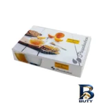 نمای جزئیات پیاله پاشاباغچه مدل Marmelade کد 53896 بسته ۶ عددی پرداخت و جزئیات مواد