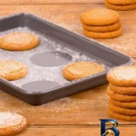 نمای جزئیات ابزار تزیین کیک مدل سینی ویترین قنادی پرداخت و جزئیات مواد