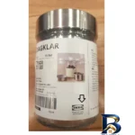 نمای جزئیات ظرف نگهدارنده غذا ایکیا مدل DAGKLAR کد604.972.24 پرداخت و جزئیات مواد