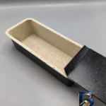نمای جزئیات قالب شیرینی طرح موج مدل pe۶۴۱ اصل پرداخت و جزئیات مواد