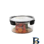 نمای بسته بندی ظرف نگهدارنده دنی هوم مدل HO با بدنه پلاستیکی مناسب یخچال و فریزر بسته 3 عددی مهر و پرداخت کیسه