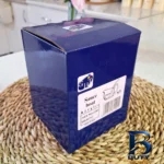 نمای جزئیات سرویس چای خوری چهار پارچه مناسب برای دو نفر مدل انگور پرداخت و جزئیات مواد
