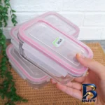 نمای جزئیات ظرف نگهدارنده لیمون مدل شیشه ای کد HS۱۸۰۶ مجموعه سه عددی اصل پرداخت و جزئیات مواد