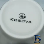 نمای جزئیات سرویس چای خوری ۱۲ پارچه کسووا مدل Byz۰۳۸ اصل پرداخت و جزئیات مواد